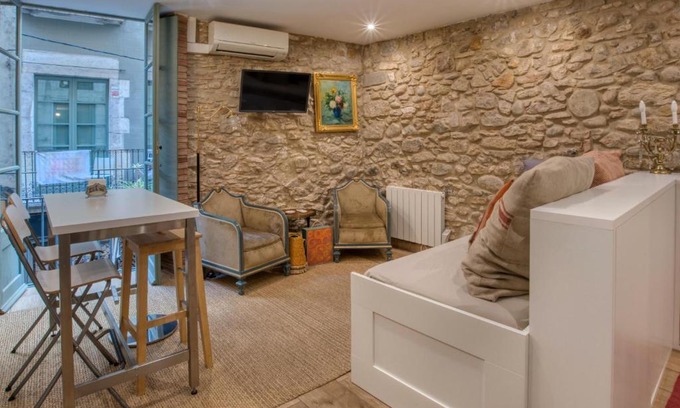 Barri Vell Apartment | Old Side Girona one