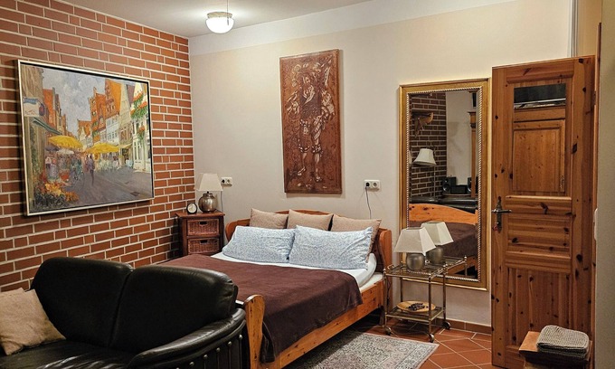 Altstadt Apartment | Old smithy in the heart of Lüneburg