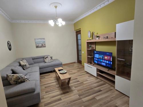 Tirana Apartment | Old Soul, Modern Comfort Apartment