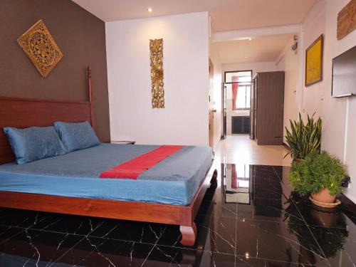 Thung Maha Mek Apartment | Old Spice 4 Downtown Serenity Luxurious Oasis BKK