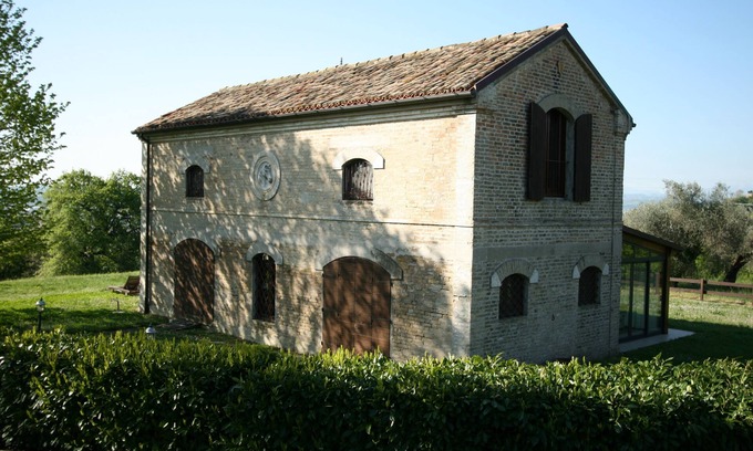 Fano Other | Old Stable - Villa Mariotti