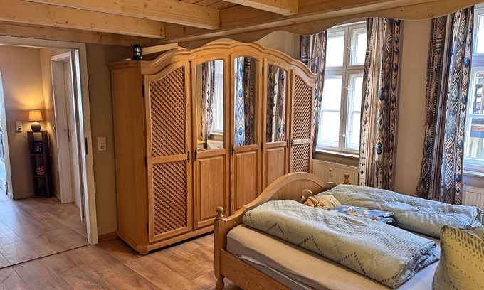 Zittau Apartment | Old Town Apartment Zittau