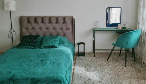 Old Town Apartment | Old Town Art Deco Elements Apartment