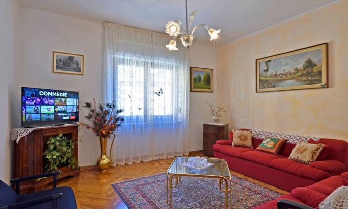 Aosta Apartment | [Old Town] - BluChalet
