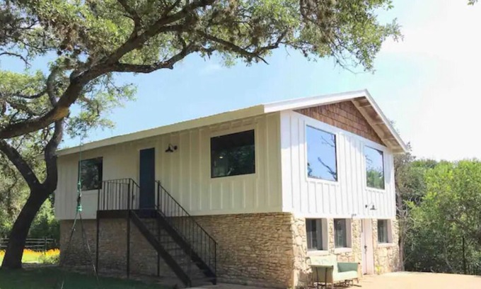Helotes House | Old Town Helotes- River Rock Ranch!!