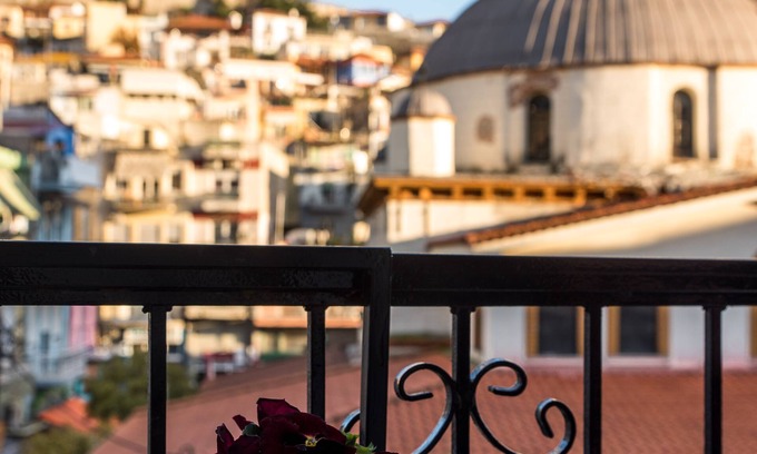 Kavala Hotel | Old Town Inn