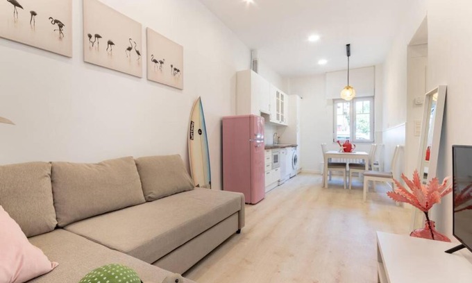 Santutxu Apartment | Old Town IV by Next Stop Bilbao