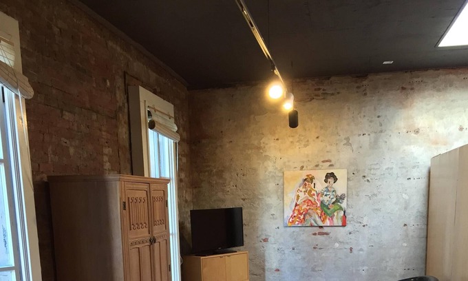 Old Town Eureka House | Old Town Loft, Perfect for Traveling Workers