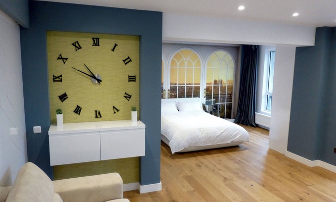 Bucharest City-Centre Apartment | Old TOWN - NEW Luxury Apartment - PARIS Design