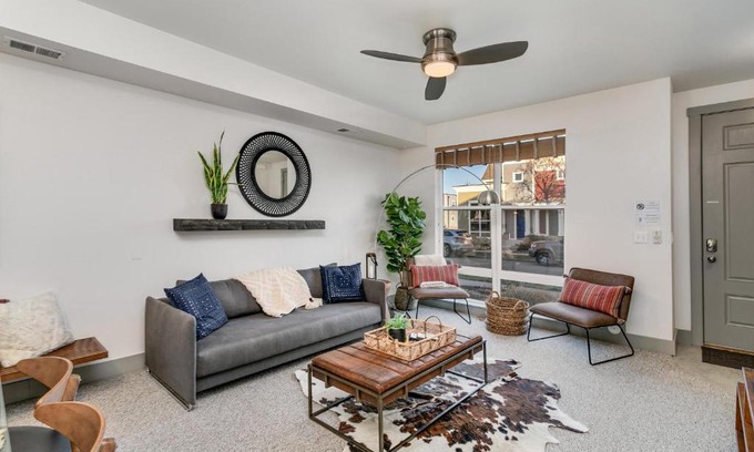 Old Town North House | Old Town North Jewel! Near Breweries and River!