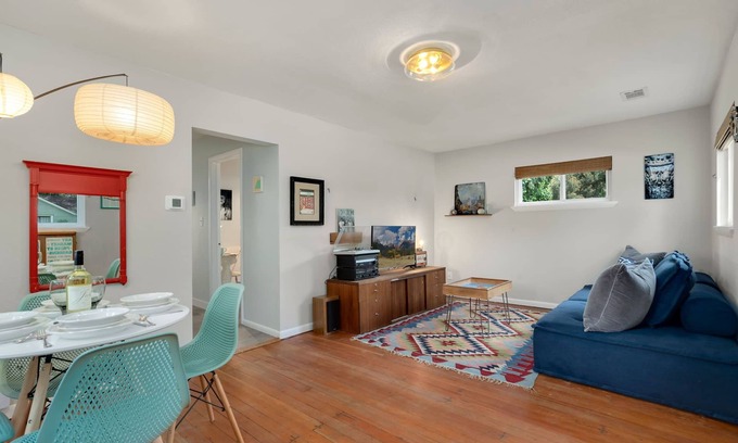 Fort Collins House | Old Town Retreat w/Vintage Flair Near CSU, Bikes!