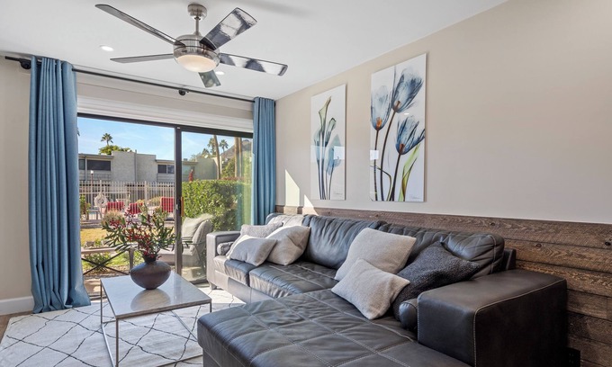South Scottsdale House | Old Town Scottsdale Newly Upgraded Townhouse