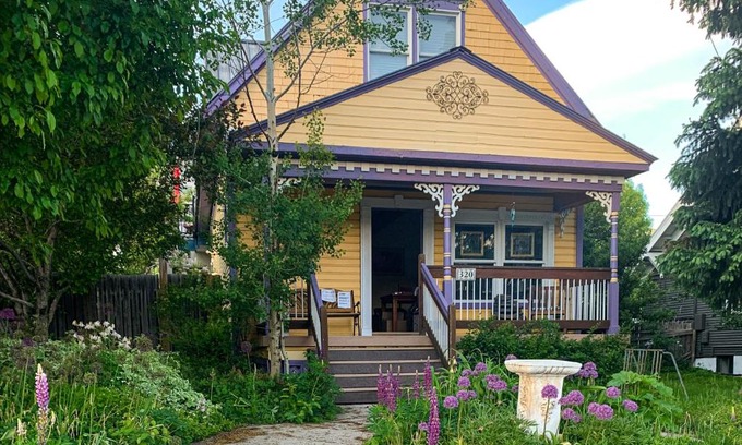Old Town House | Old Town Victorian