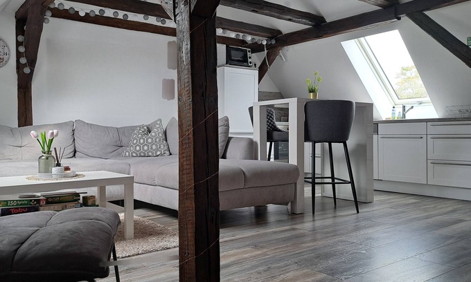 Tangermuende Apartment | Old town view
