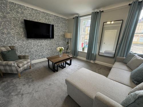 Jedburgh House | Old Town View
