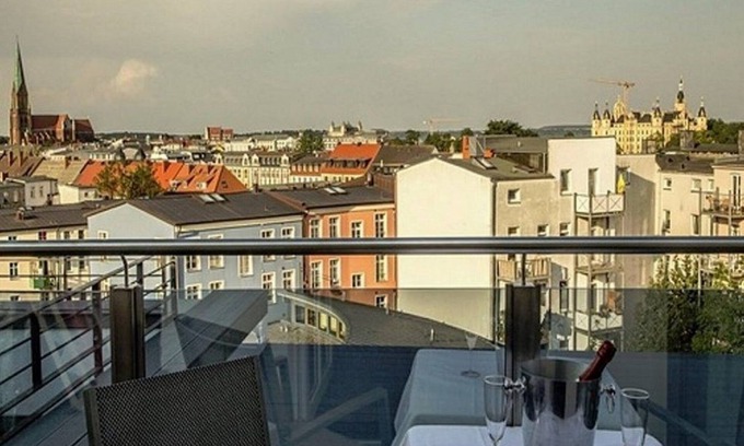 Schwerin Apartment | Old Town View Schwerin - ABC193