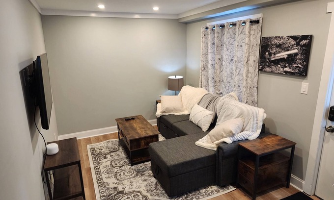 Old Towne Apartment | Old Towne Historic district