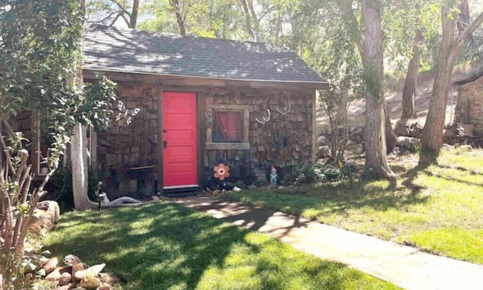 Verdi Cottage | Old Verdi Hotel Ranch Hand House