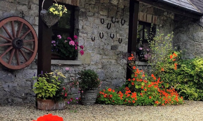 Pallaskenry Cottage | Old World Charm Country Cottage Near Adare