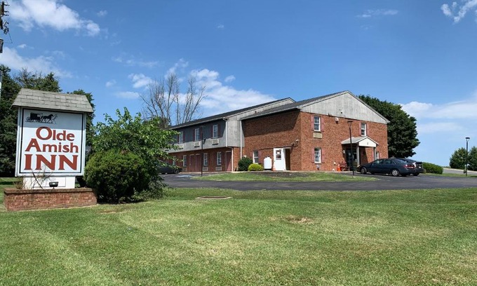 Witmer Hotel | Olde Amish Inn