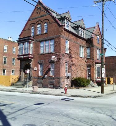 Troy Bed & Breakfast | Olde Judge Mansion B&B