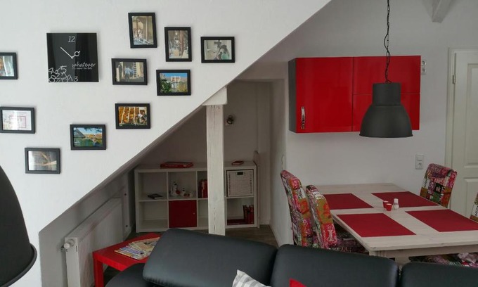 Uelzen Apartment | Oldenstadter Wassermuhle