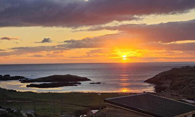 Oldshoremore House | Oldshoremore Croft Cabins