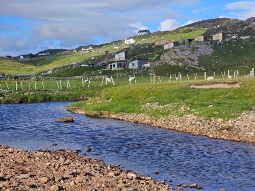 Oldshoremore Ski Chalet | Oldshoremore Croft Cabins