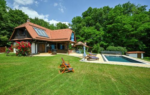 Zlatar Villa | Oldwine House Loznjak by Villas Guide