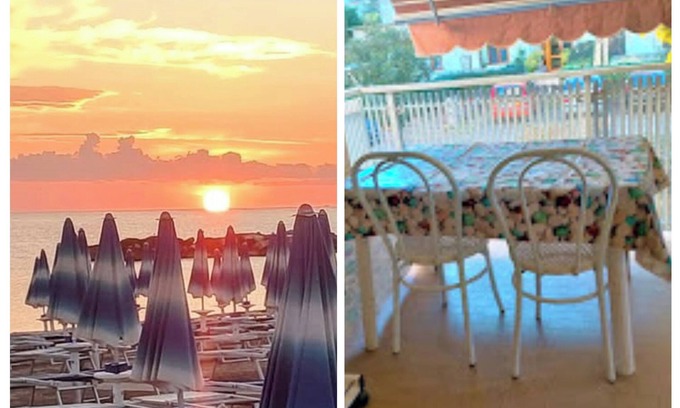 Fano Apartment | Oleander vacation apartment in Fano between sea and city center - near hospital