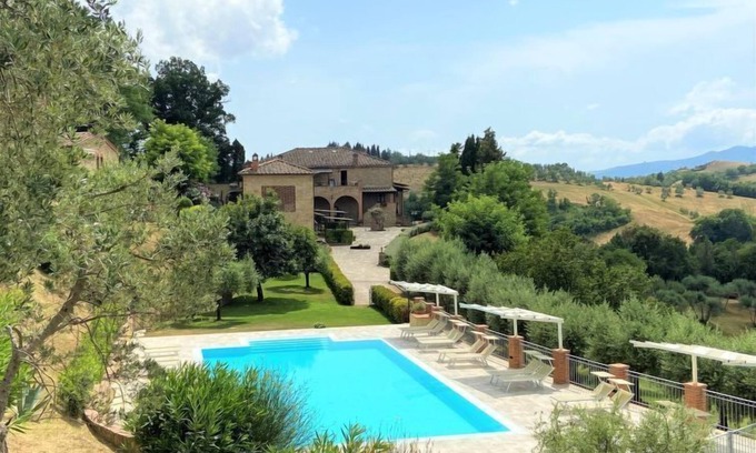Volterra Apartment | Olenadro by Interhome