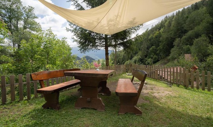 Zgornja Sorica Apartment | Olga & Ludvik country apartment