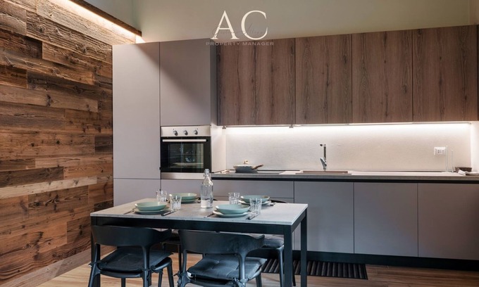 Vione Apartment | Olga's Chalet - Two Bedroom Apartment, Sleeps 4