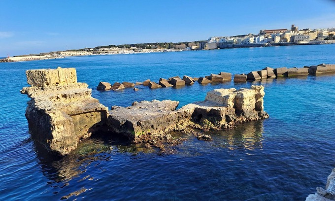 Salento Peninsula Apartment | Olga's House