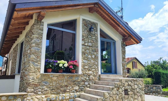 Valgreghentino Villa | Olia House