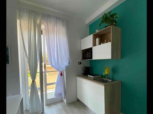 Porta Garibaldi Apartment | Olimpia Fidias bilocale isola