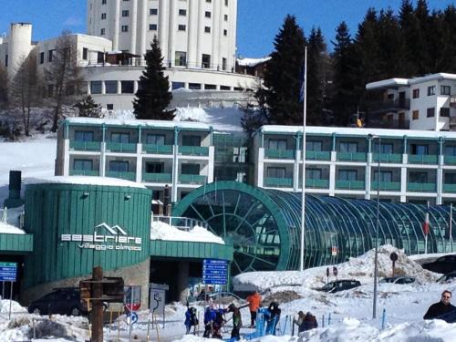 Sestriere Apartment | Olimpic Village Th Sestriere apartments