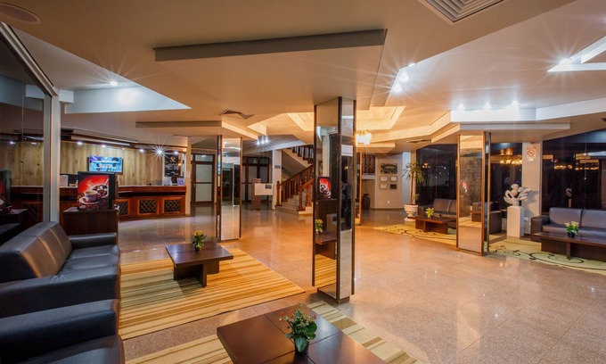 Toledo Hotel | Olinda Hotel e Eventos