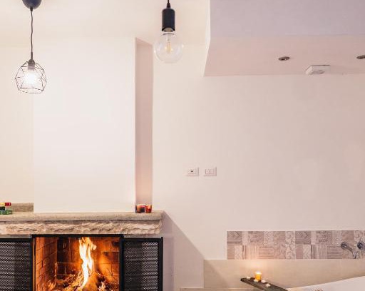 Paliano Bed & Breakfast | Olio su Tela