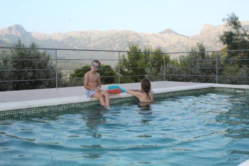 Soller Apartment | OLIVAR de S’HERETAT Trekking/ruta GR-221 (ETV/2099)