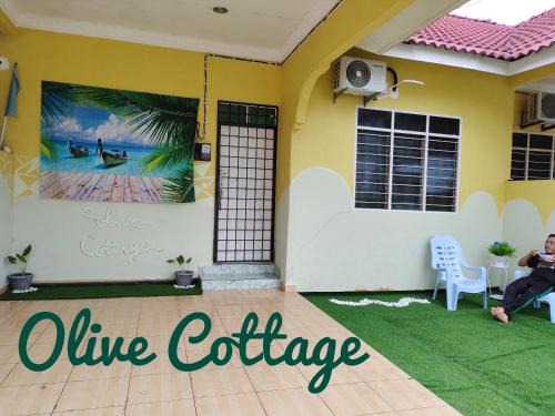 Marang House | Olive Cottage