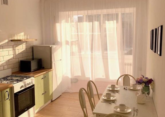 Uralsk Apartment | Olive Home