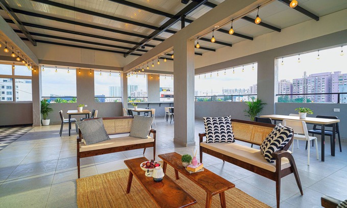 Thigalarapalya Hotel | Olive Hotel Hoodi by Embassy Group