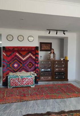 Kochkor Hotel | Olive hotel Kochkor
