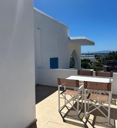 Marpissa House | Olive House