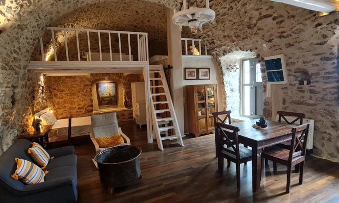 Kokkala Apartment | Olive oil mill