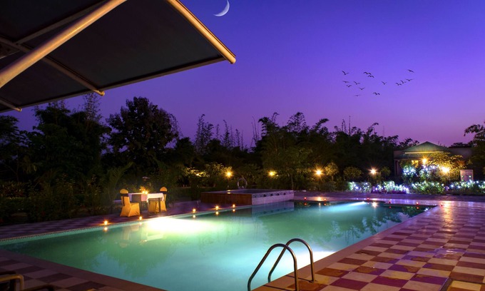 Ramtek Hotel | Olive Resorts