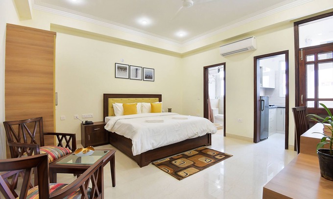 Gurugram Apartment | OLIVE Service Apartments Golf Course Road Gurgaon