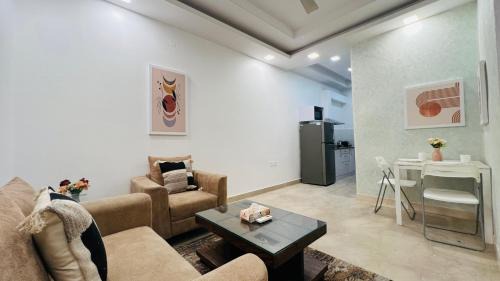 New Delhi Apartment | Olive Serviced Apartments - Central Delhi