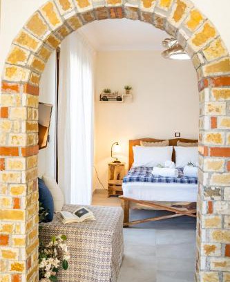 Karpathos Town Apartment | Olive Studios Karpathos Studio #1